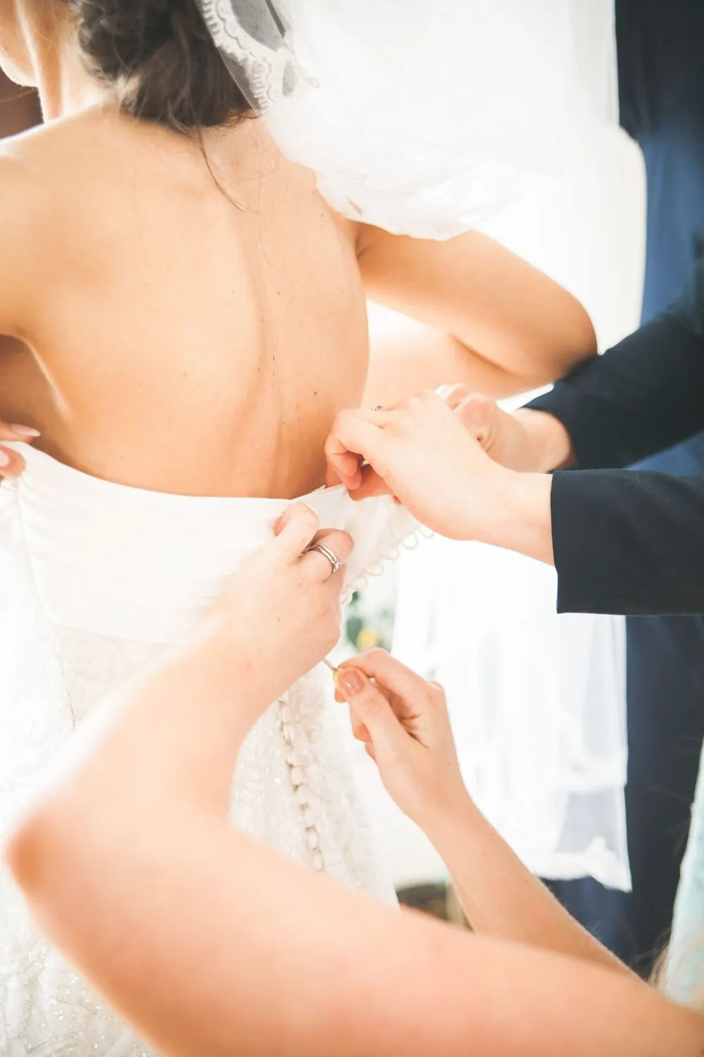Wedding photo from South Zealand