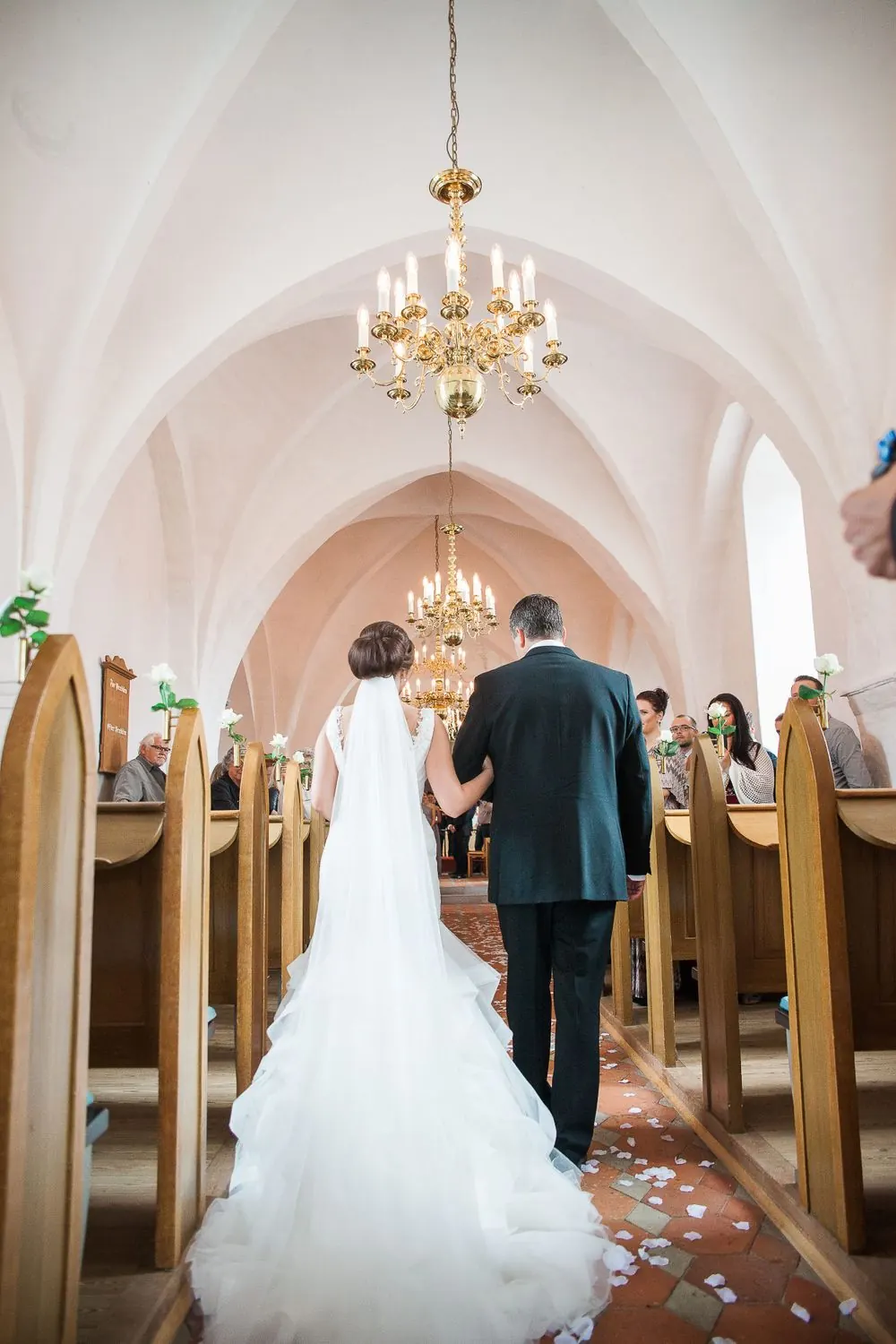 Wedding photo from South Zealand