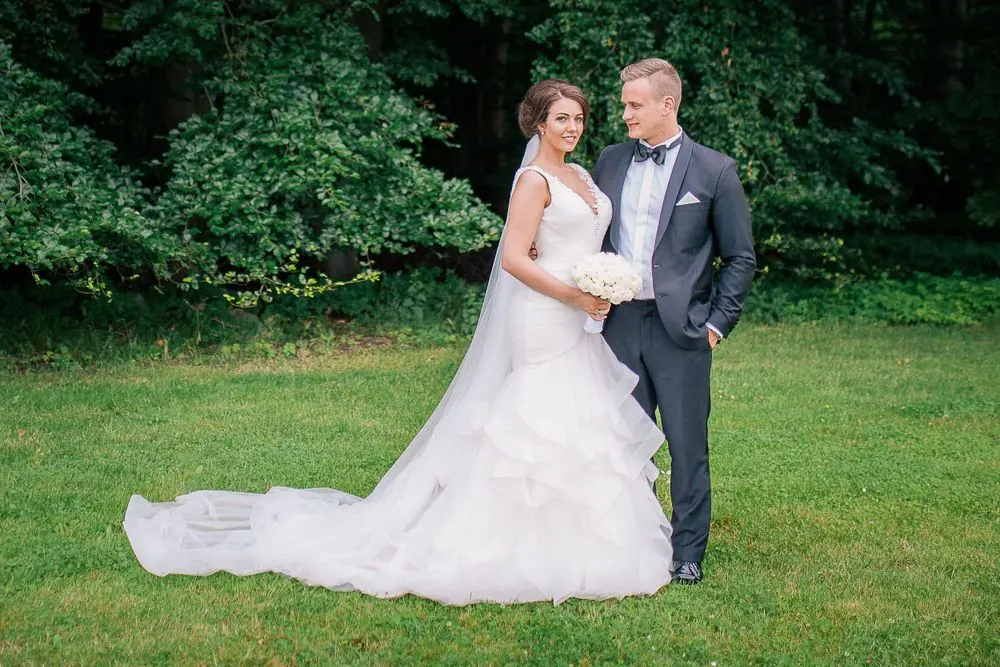 Wedding photo from South Zealand