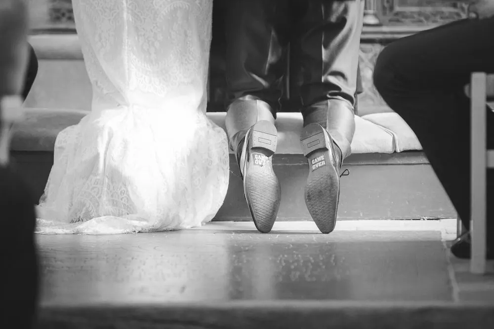 Wedding photo from South Zealand
