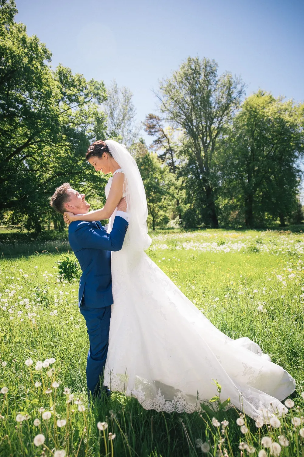 Wedding photo from South Zealand