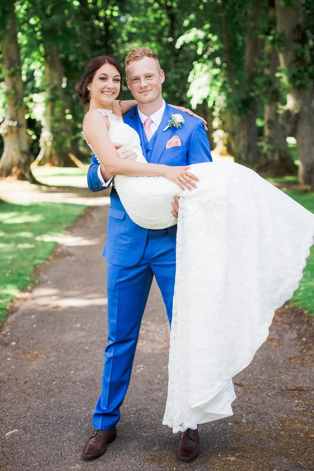 Wedding photo from Faxe