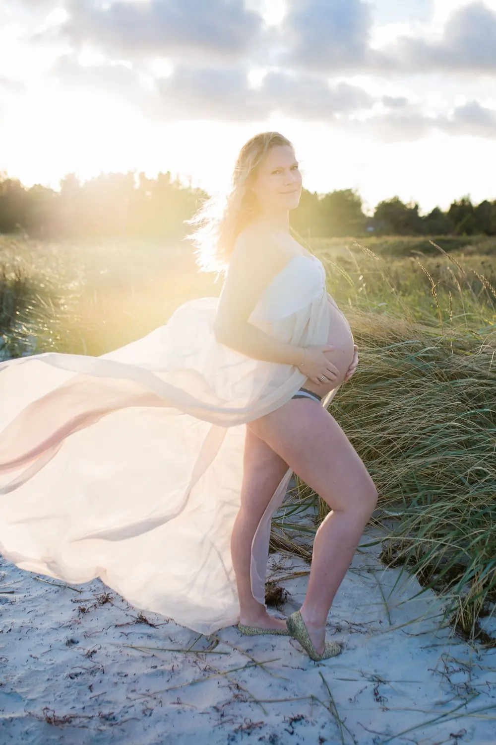 Maternity photography