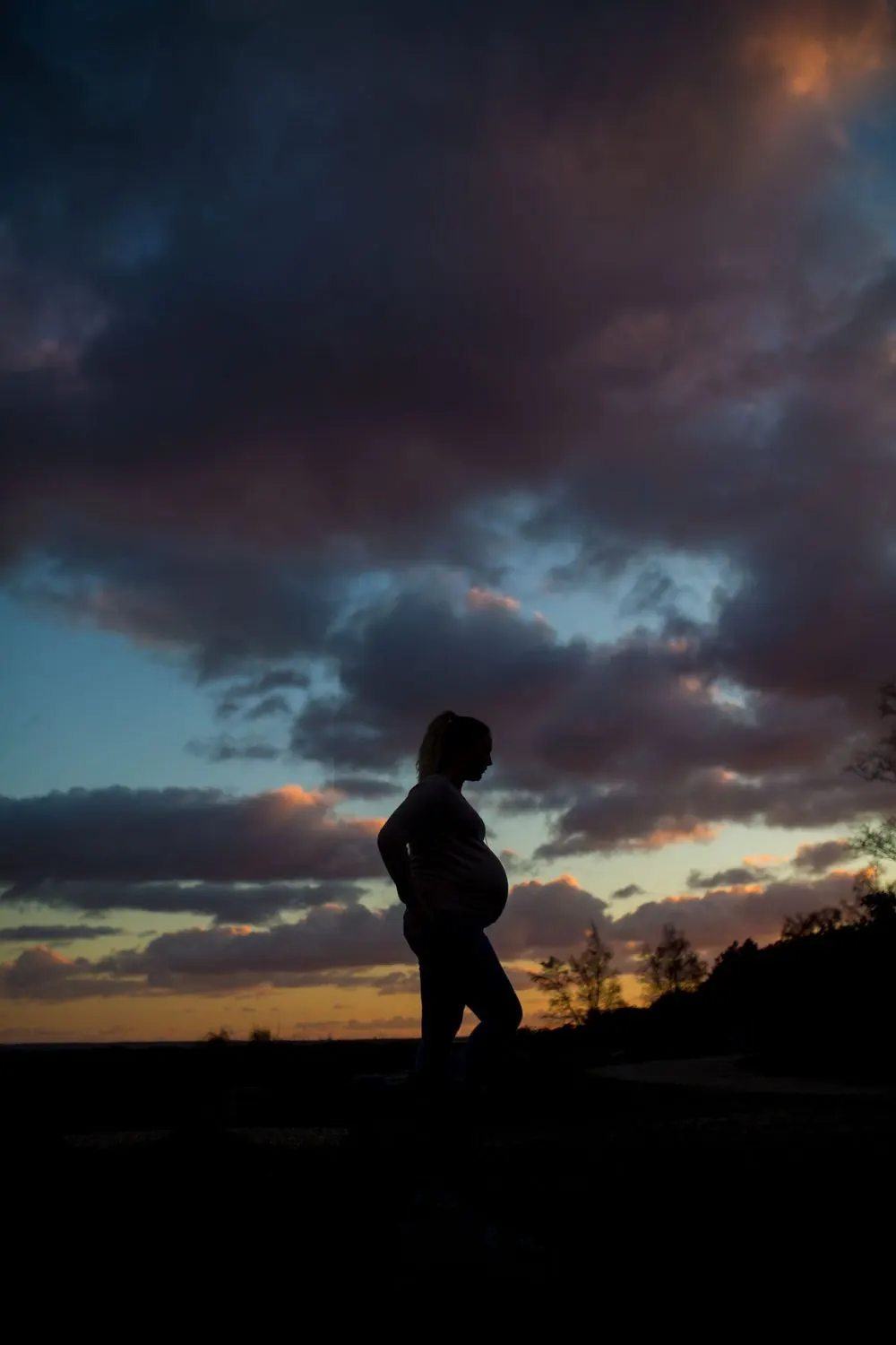 Maternity photography