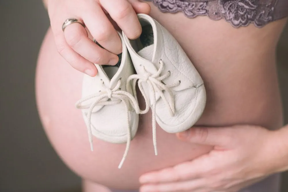 Maternity photography