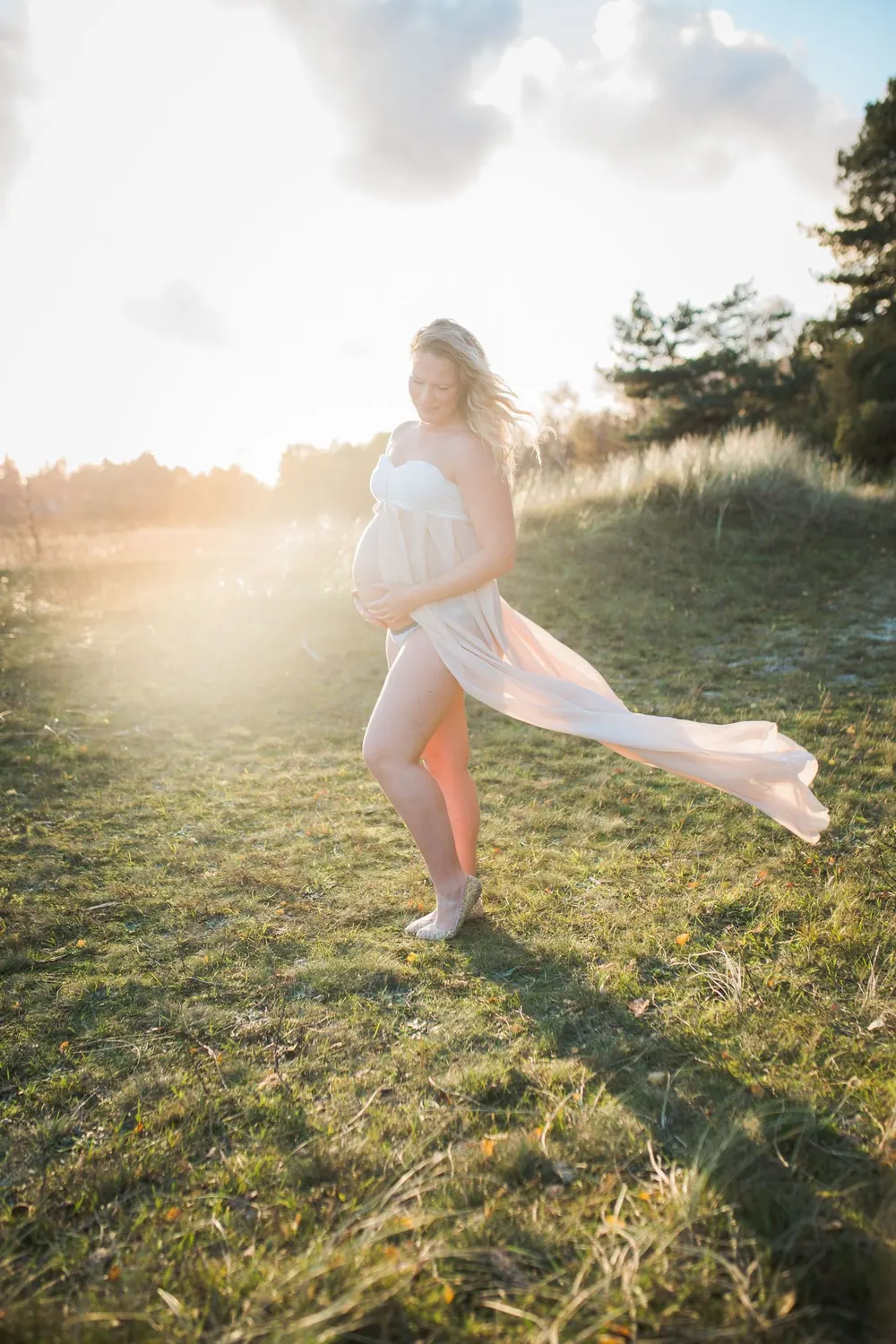 Maternity photography
