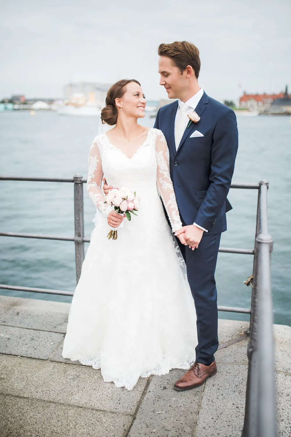 Wedding photo from Køge
