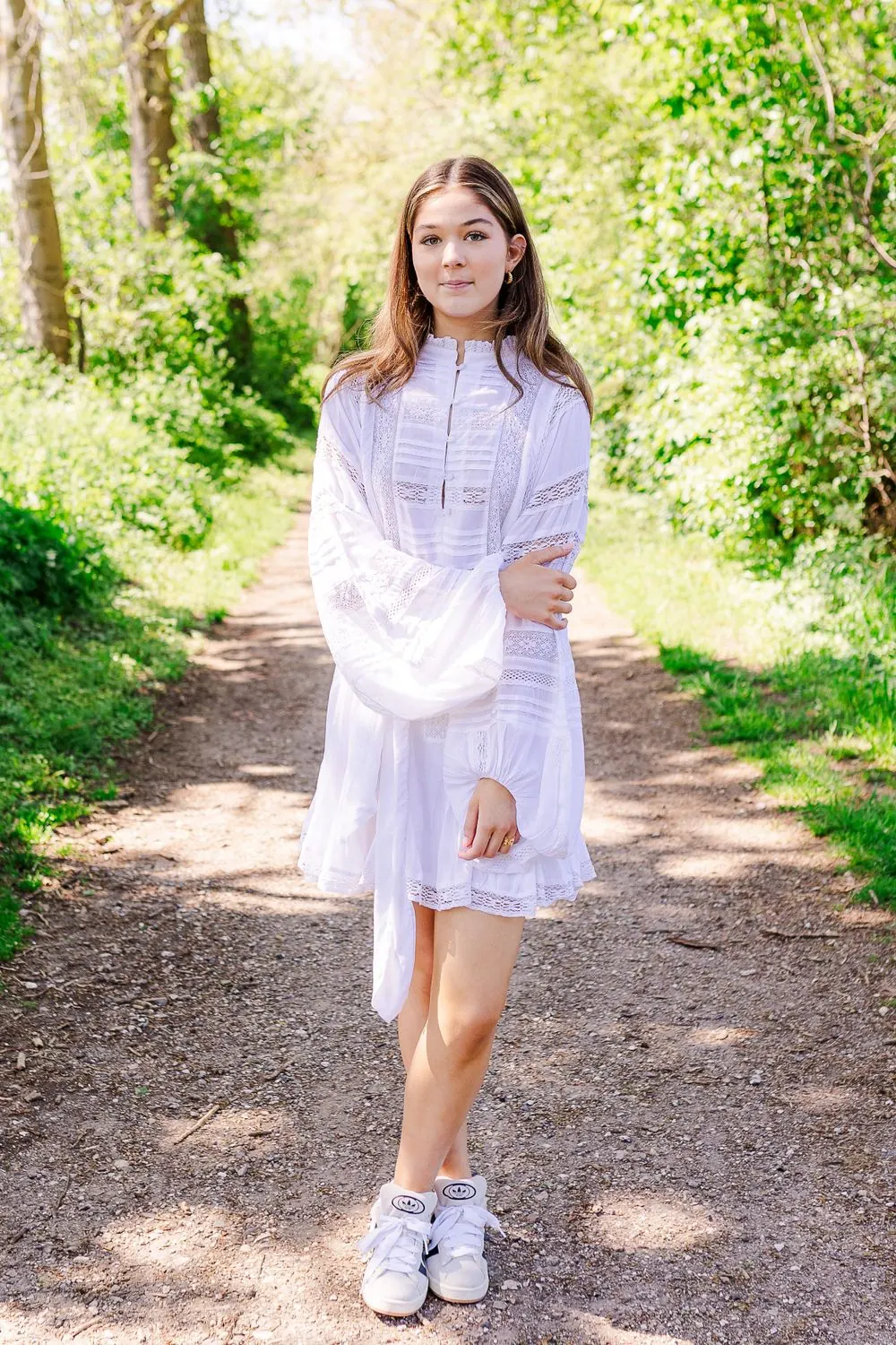 Confirmation photo
