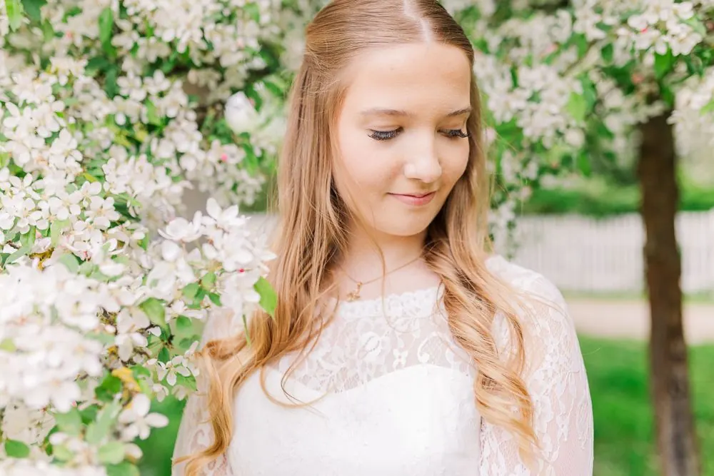 Confirmation photo