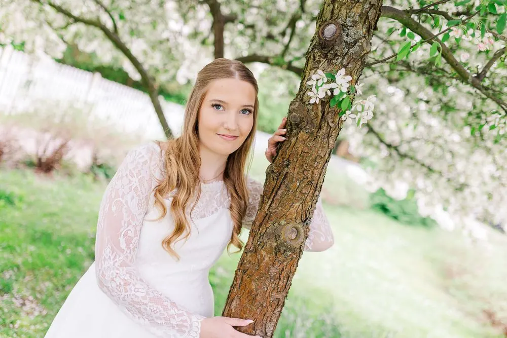Confirmation photo