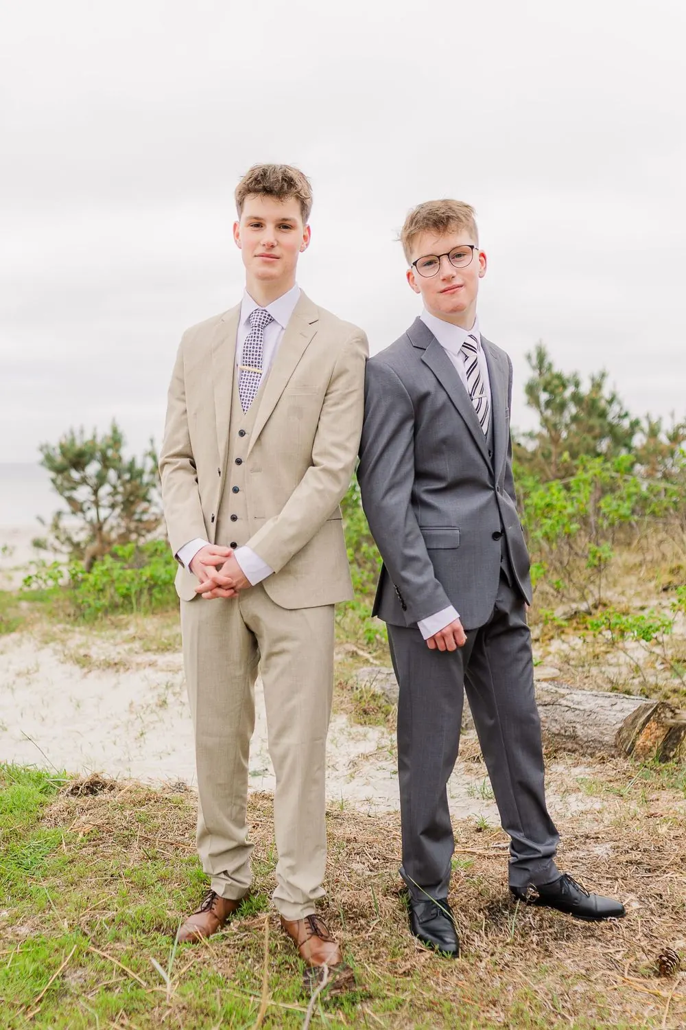 Confirmation photo