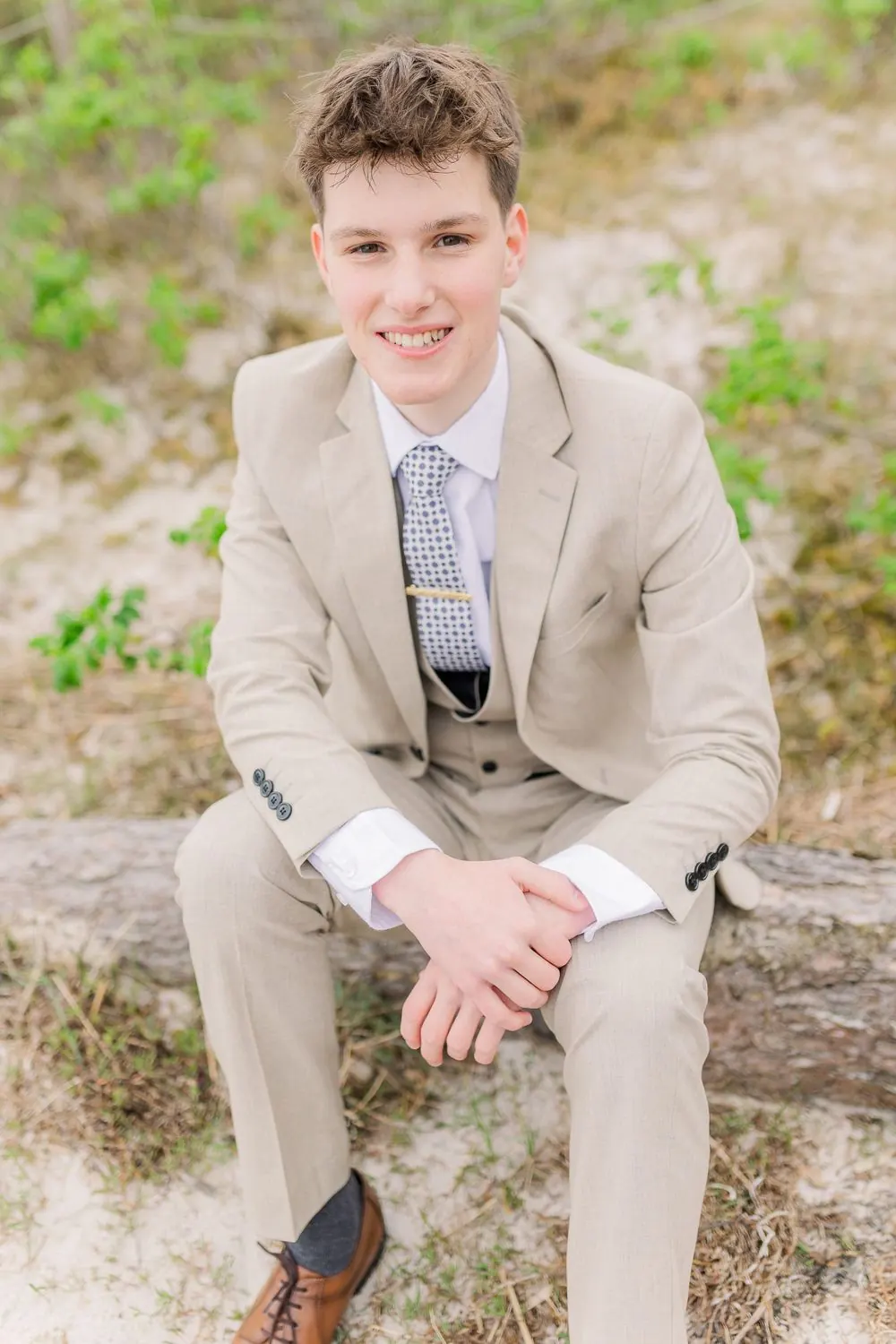 Confirmation photo