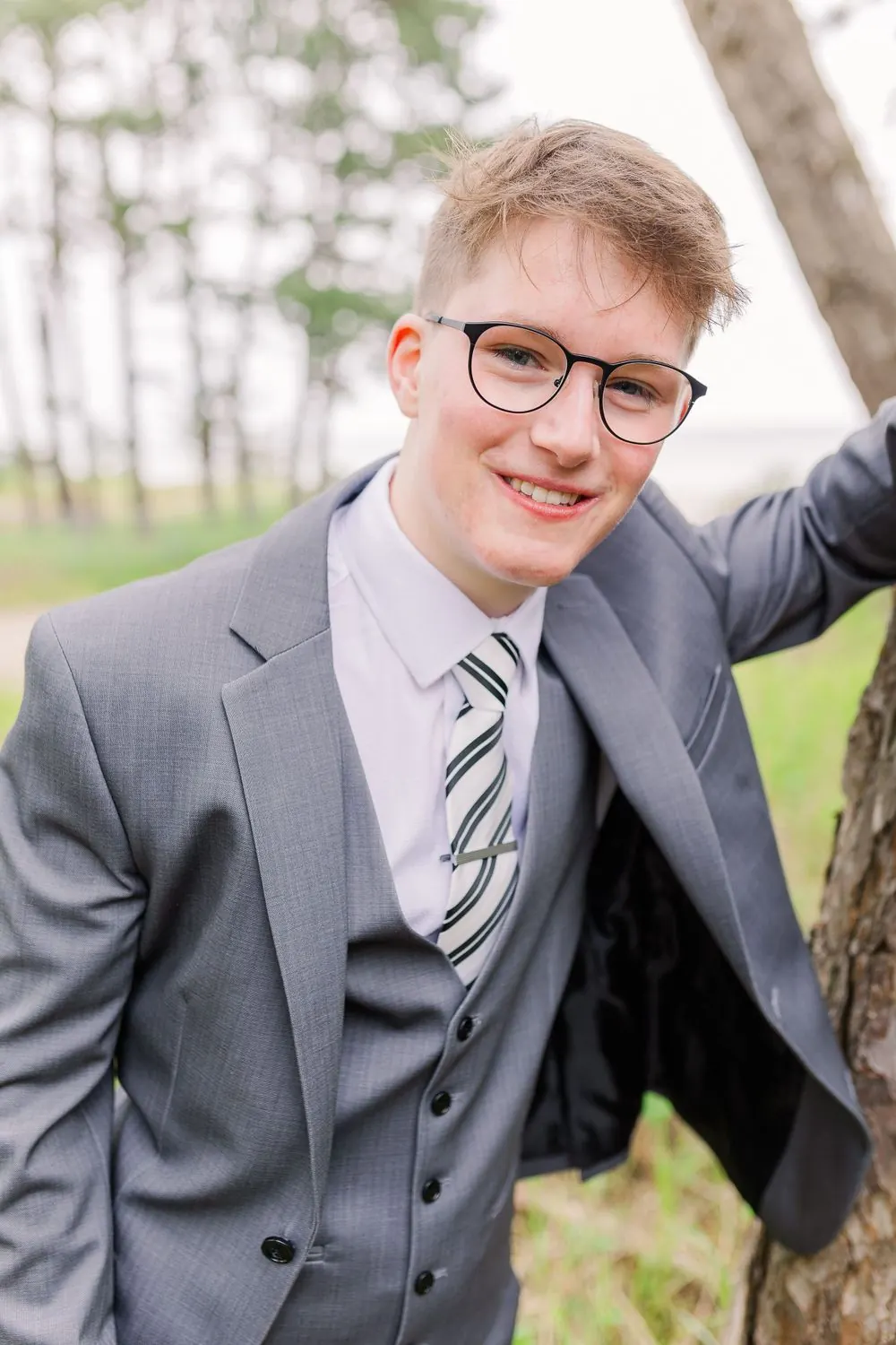 Confirmation photo