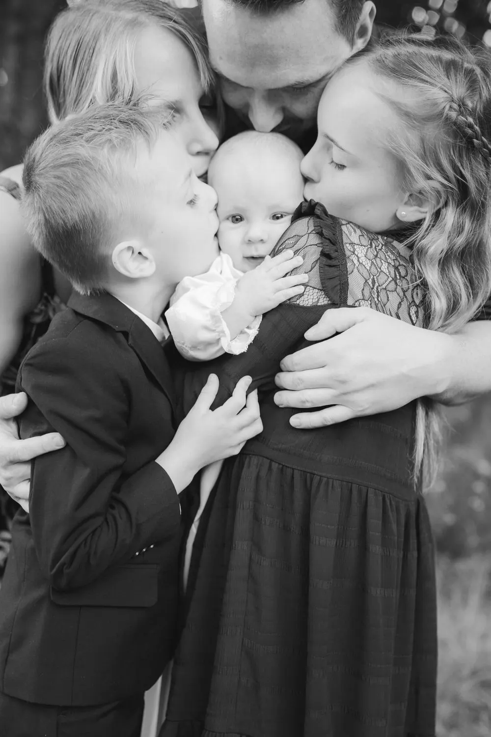 Portrait and family photography