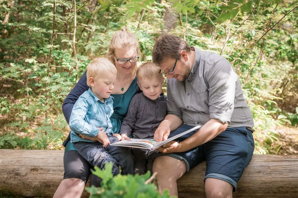Portrait and family photography