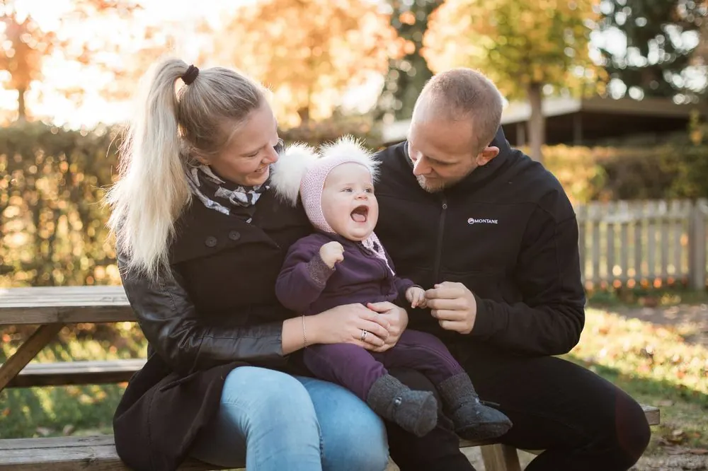 Portrait and family photography