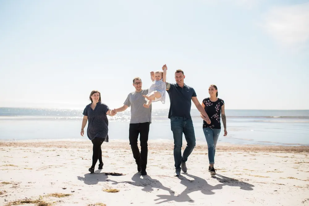 Portrait and family photography